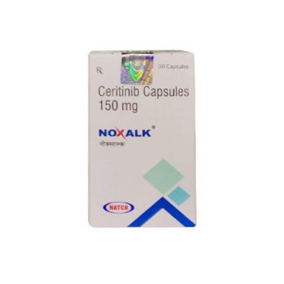 色瑞替尼 塞瑞替尼(Noxalk)150mg/30粒