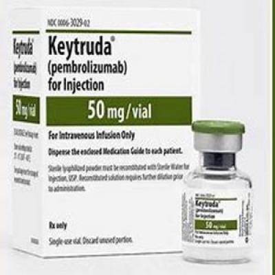 可瑞达 帕博利珠单抗 K药(Keytruda)50mg/瓶