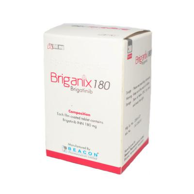 布加替尼(Briganix)180mg/30粒