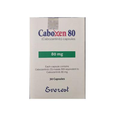 卡博替尼(Caboxen)80mg/30粒