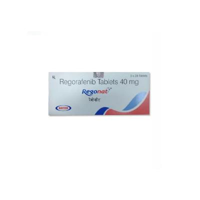 瑞戈非尼 瑞格非尼(Regonat)40mg/84粒