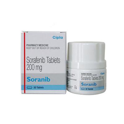 多吉美 索拉非尼(Soranib)200mg/30粒