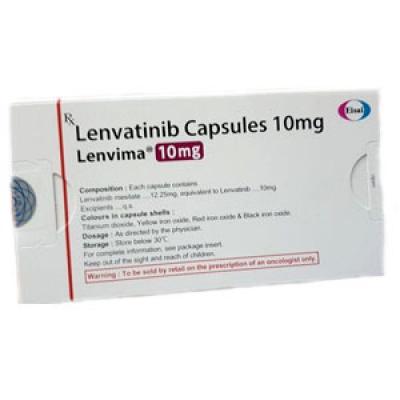 乐伐替尼 仑伐替尼(Lenvima)10mg/20粒