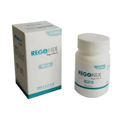 瑞戈非尼 瑞格非尼(Regonix)40mg/30粒