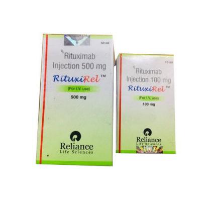 美罗华 利妥昔单抗注射液(RituxiRel)100mg/1...