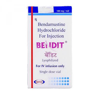 苯达莫司汀(Bendit)100ml/瓶