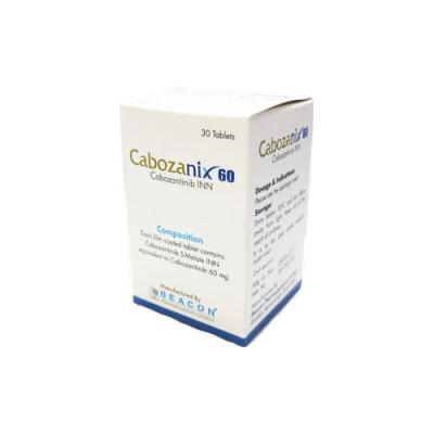 卡博替尼(Cabozanix)60mg/30粒