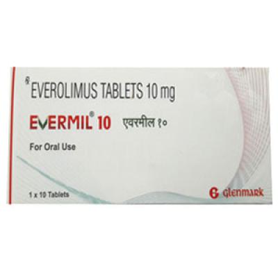 依维莫司(Evermil)10mg/10粒