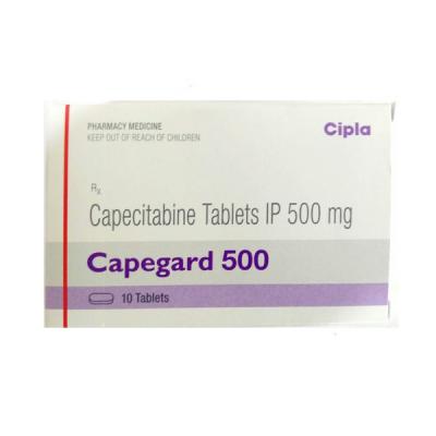 卡培他滨(Capnat)500mg/10粒