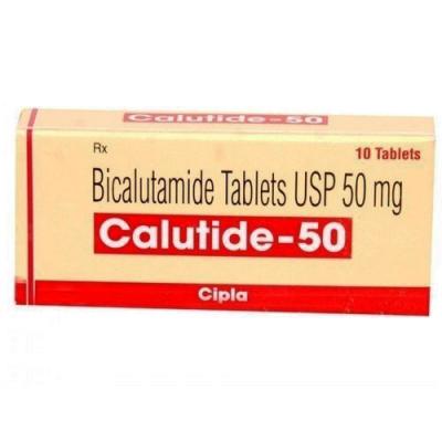 比卡鲁胺(Calutide)50mg/10粒