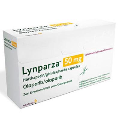 奥拉帕利(Lynparza)50mg/448粒