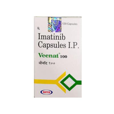 格列卫 伊马替尼(Veenat)100mg/120粒