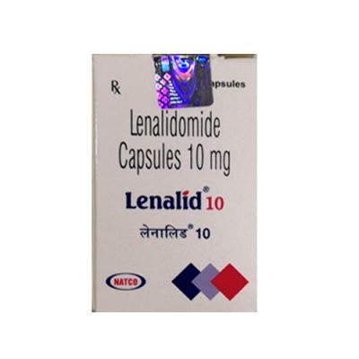 来那度胺 雷那度胺(lenalid)10mg/30粒