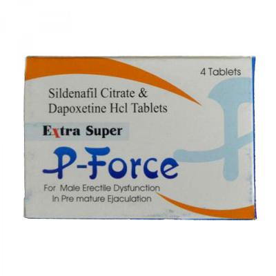 蓝P 蓝普丽吉(Extra Super P force)