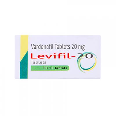 艾力达 伐地那非片(Levifil)