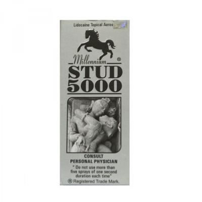 印度男性延迟喷雾(STUD5000)