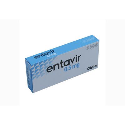 恩替卡韦(Entavir)0.5mg/10粒