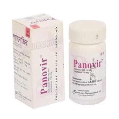 吉三代 丙通沙 伊柯鲁沙(Panovir)