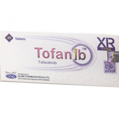 托法替尼 托法替布(Tofanib)11mg/30粒