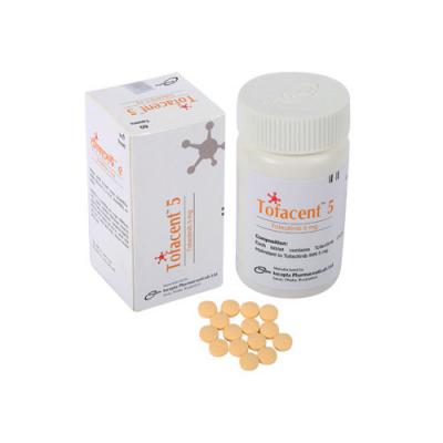 托法替尼 托法替布(Tofacent)5mg/60粒