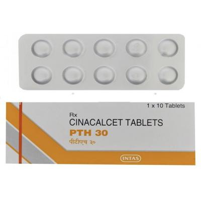 西那卡塞(CINACALCET)