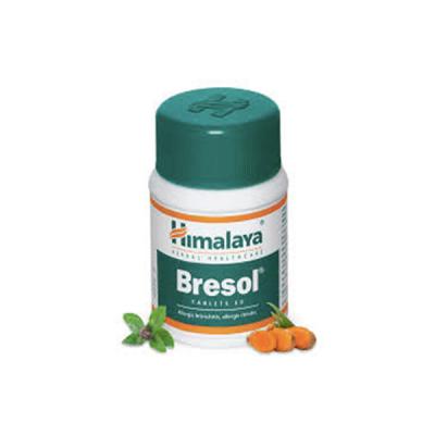 喜马拉雅呼吸道消炎片(Bresol)