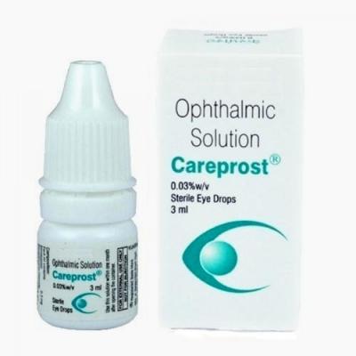 睫毛增长液(Careprost)