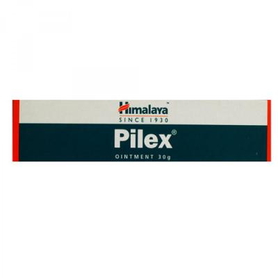 喜马拉雅痔疮膏(Pilex cream)