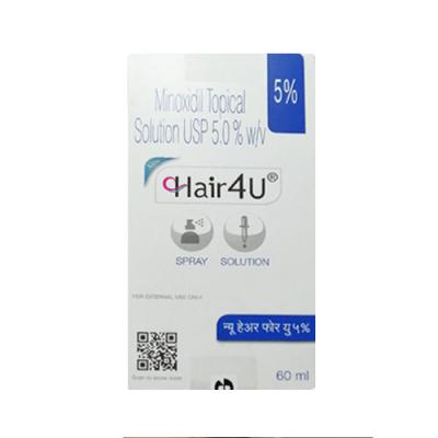 米诺地尔 头发生长液(Hair 4u)5%