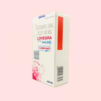 万艾可 粉红果冻(Lovegra Jelly)