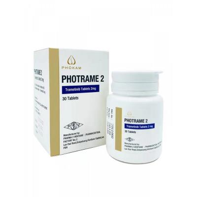 曲美替尼(Tremetinib PHOTRAME2)2mg/30粒