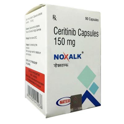 色瑞替尼 塞瑞替尼(Noxalk)150mg/90粒