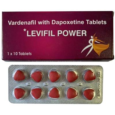 艾力达双效片(Levifil Power)