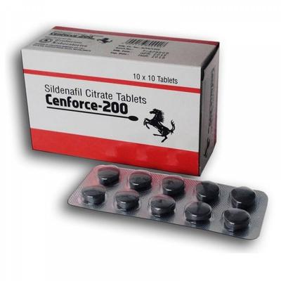 马牌超级万艾可(Cenforce200)