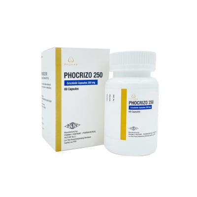 克挫替尼 克唑替尼(Crizotinib)20mg/60粒