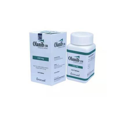 奥拉帕利(Olanib)150mg/120粒